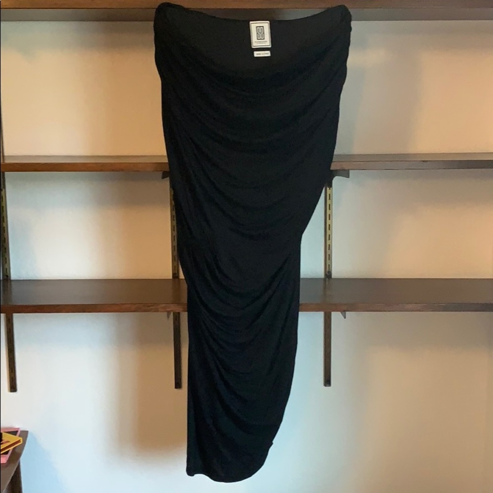 Signature by Shoedazzle - black dress adaptable!